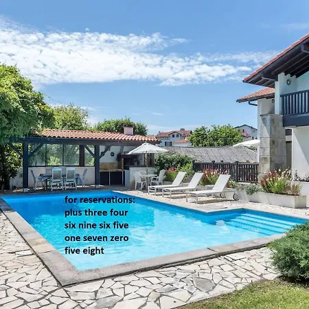 Holiday home Maison Orsola