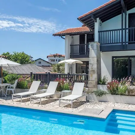 Maison Orsola Biarritz