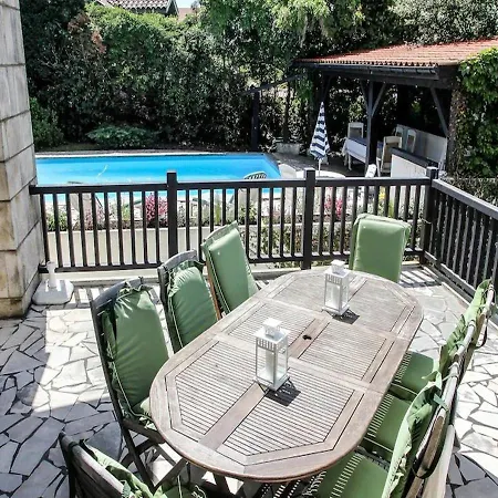 Maison Orsola Holiday home Biarritz