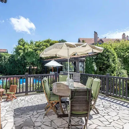 Maison Orsola Holiday home Biarritz