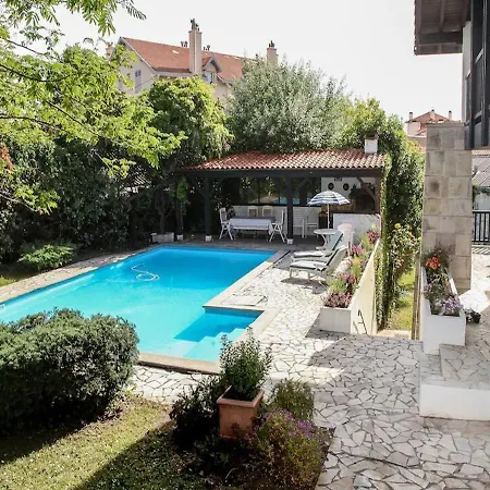 Maison Orsola Hébergement de vacances Biarritz