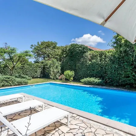 Maison Orsola Hébergement de vacances Biarritz