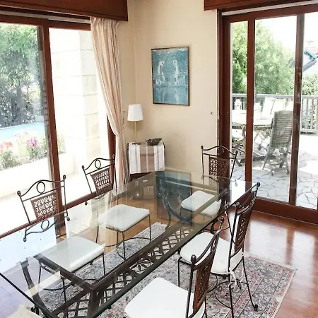 Hébergement de vacances Maison Orsola Biarritz