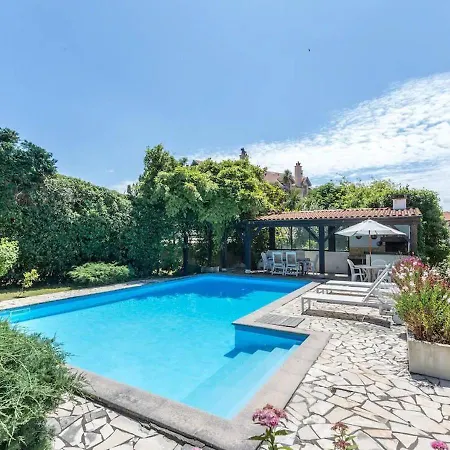 Hébergement de vacances Maison Orsola Biarritz