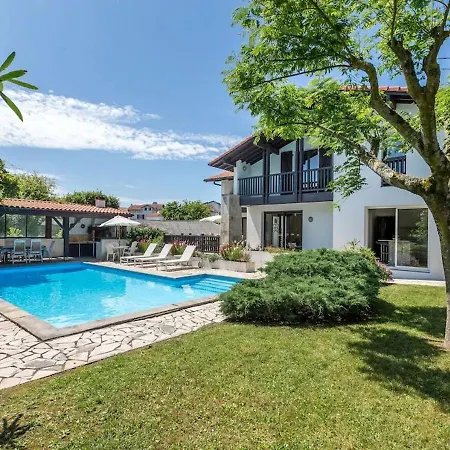 Maison Orsola Hébergement de vacances Biarritz