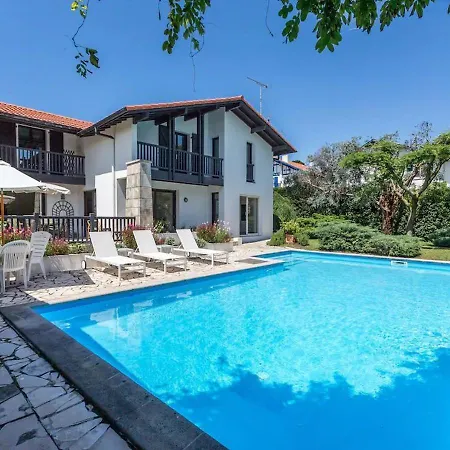 Maison Orsola Hébergement de vacances Biarritz